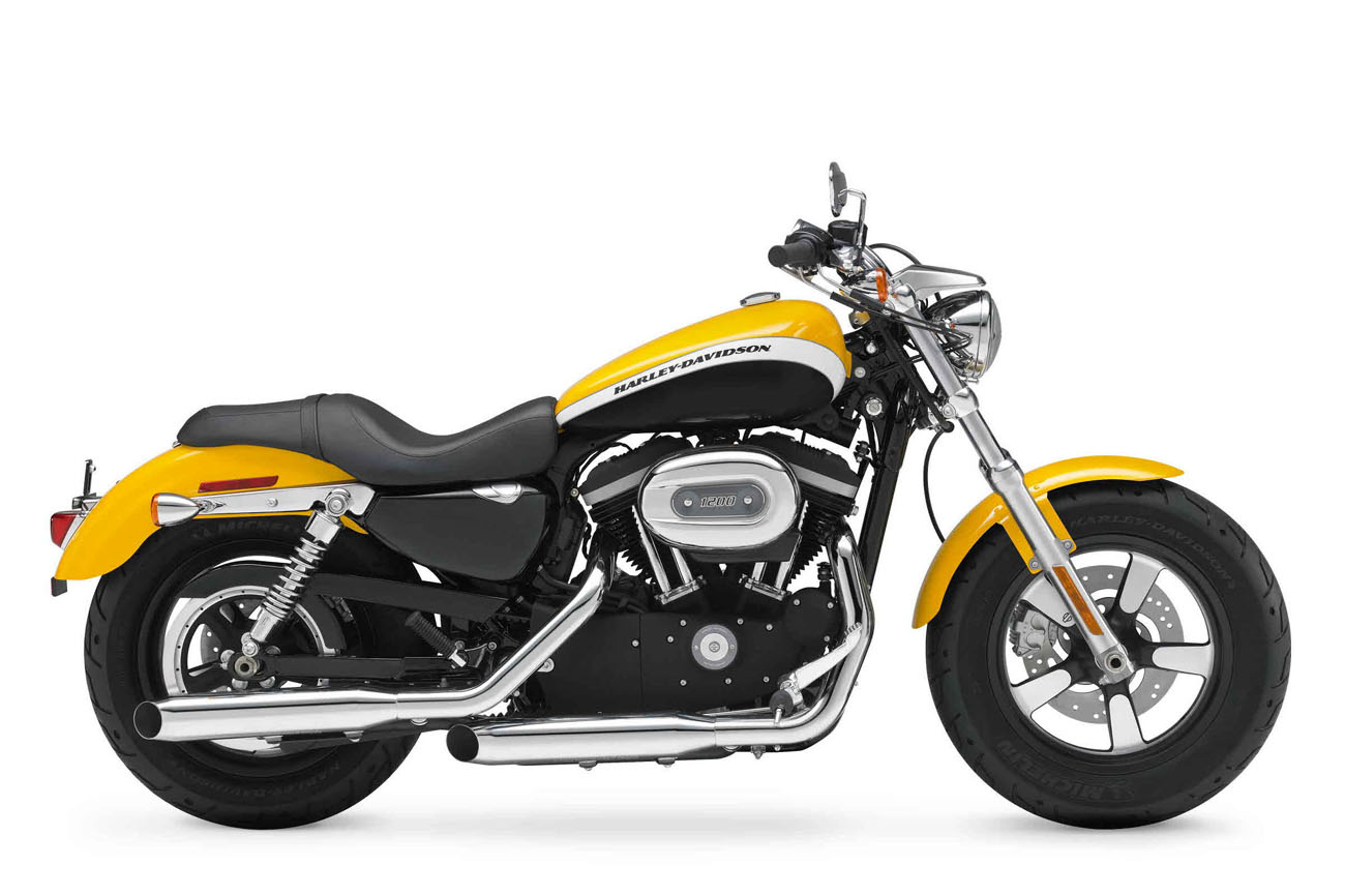 2012 harley store sportster 1200